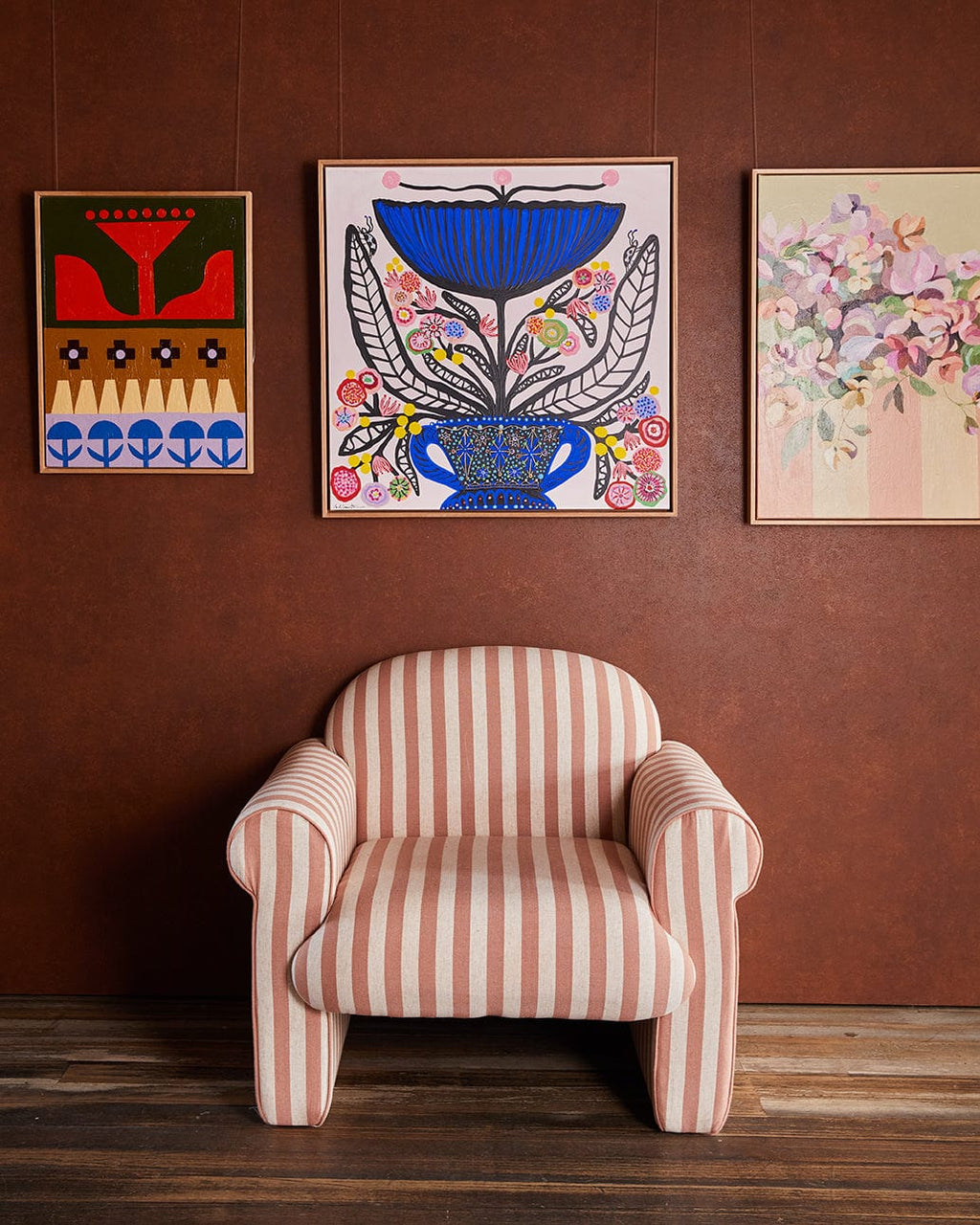 Jardin - Original Art