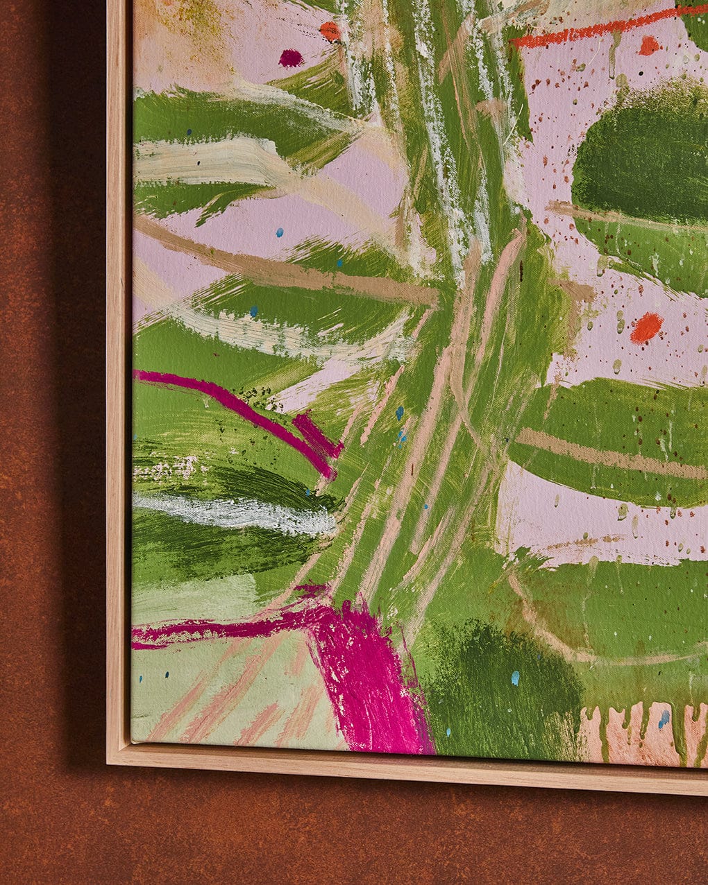 New Bloom 1 - Original Art