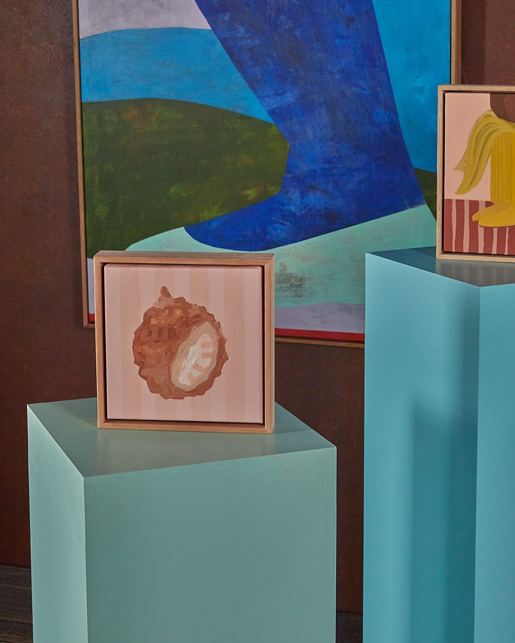 Maiki - Original Artwork-Original Art-Kim Saunders-Greenhouse Interiors Pty Ltd
