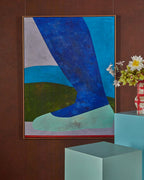 What A Difference She Made - Original Art-Original Art-Sarah Furzer-Greenhouse Interiors Pty Ltd