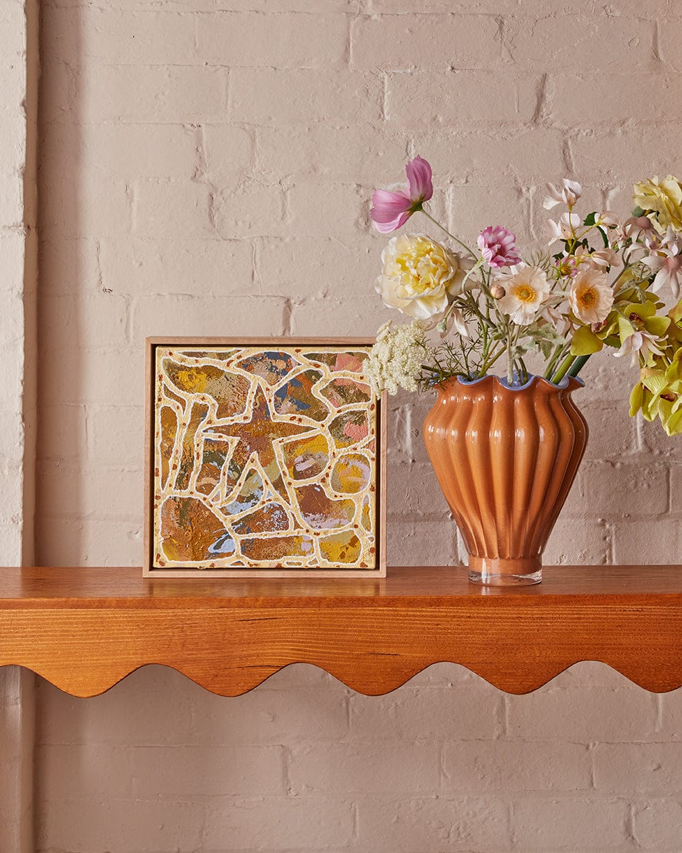 Mini Moments Vol 9 - Original Art-Original Art-Lani Strangio-Greenhouse Interiors Pty Ltd