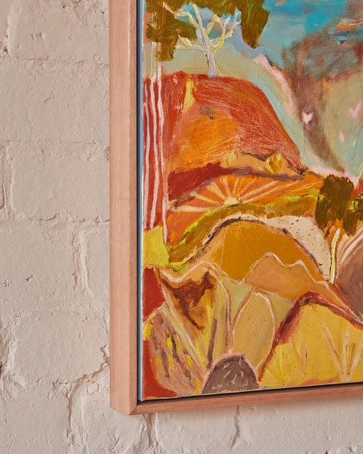 Between Day And Night - Original Artwork-Original Art-Greta Hounslow-Greenhouse Interiors Pty Ltd