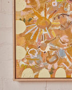 Boca Maluca - Original Art-Original Art-Lani Strangio-Greenhouse Interiors Pty Ltd