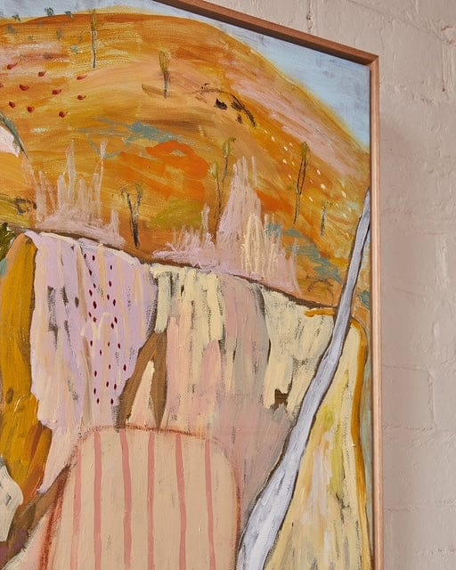 Fryers Creek - Original Art-Original Art-Little Anvil Studios-Greenhouse Interiors Pty Ltd