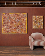 No Ar - Original Art-Original Art-Lani Strangio-Greenhouse Interiors Pty Ltd