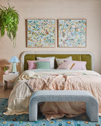 Flower Farm 3 -  Original Painting