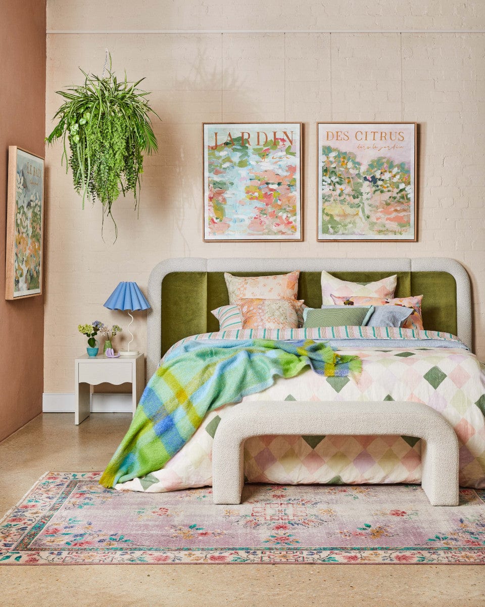 Jardin D'eau - Limited Edition Print