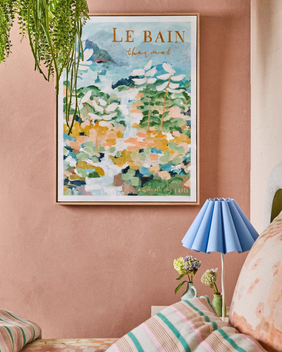 Le Bain Thermal - Limited Edition Print