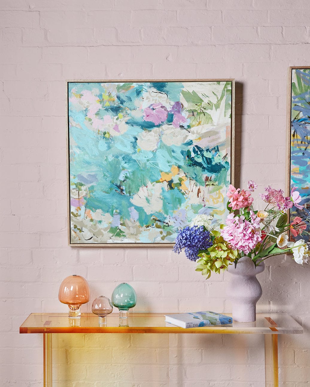 The Botanist Garden - Original Painting