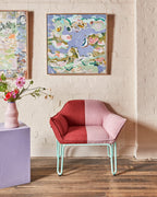 St Germain Garden - Original Painting