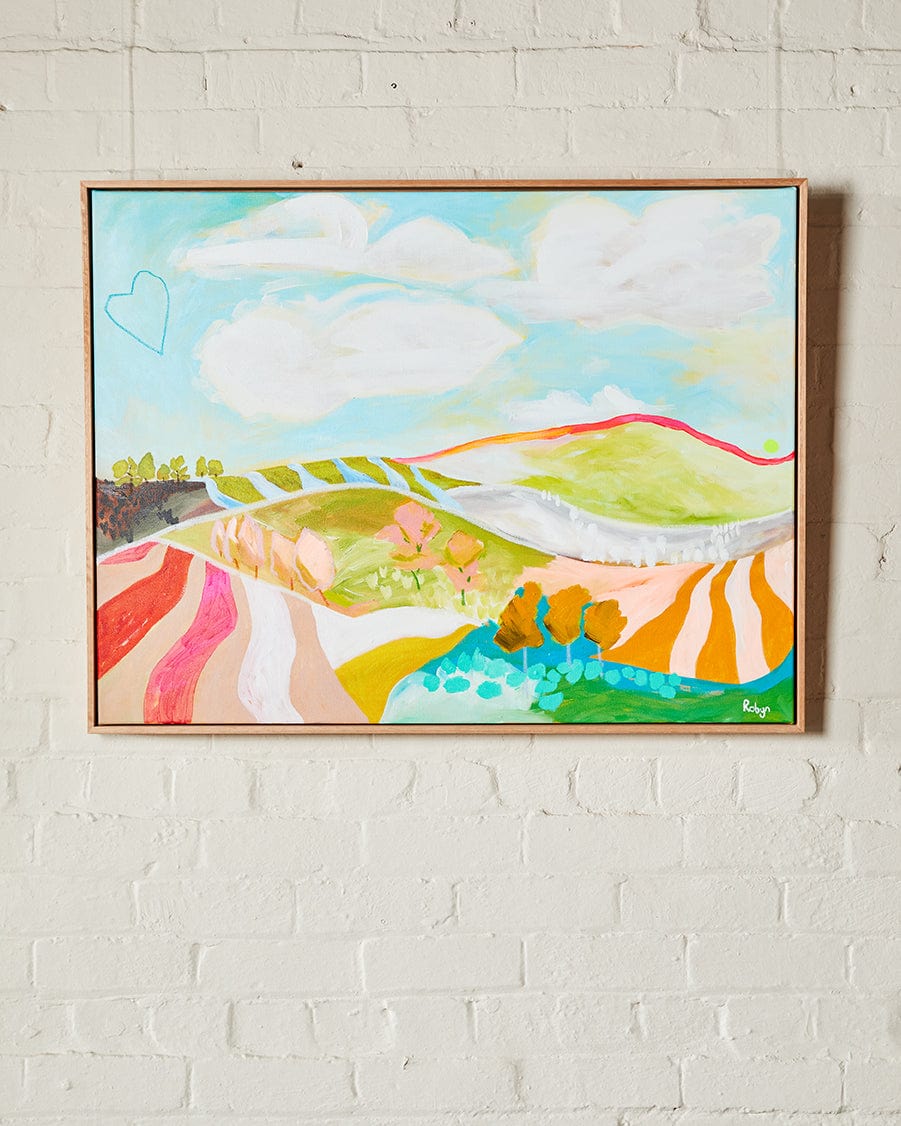 Clementine - Original Painting