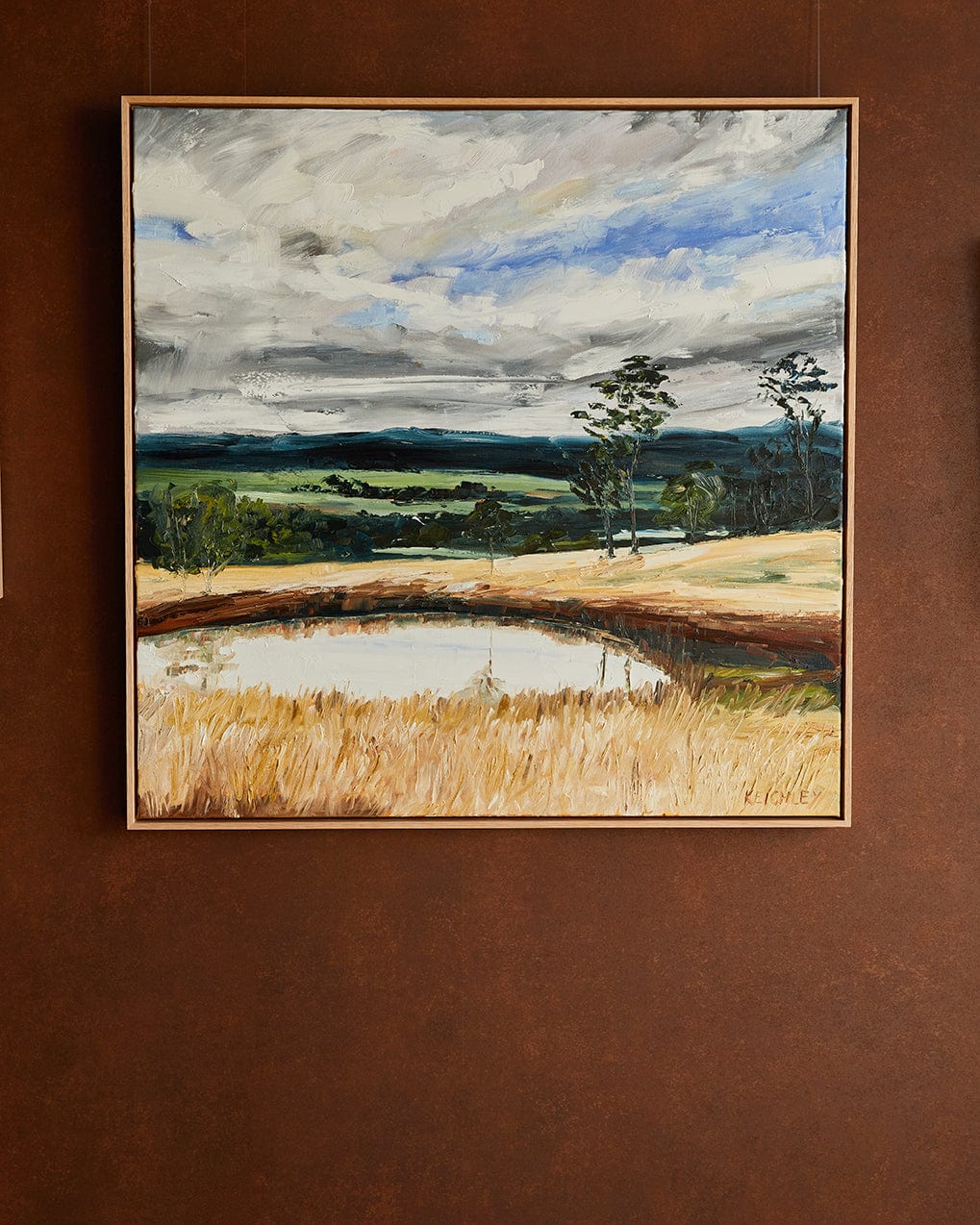 Something To Take With You - Original Art
