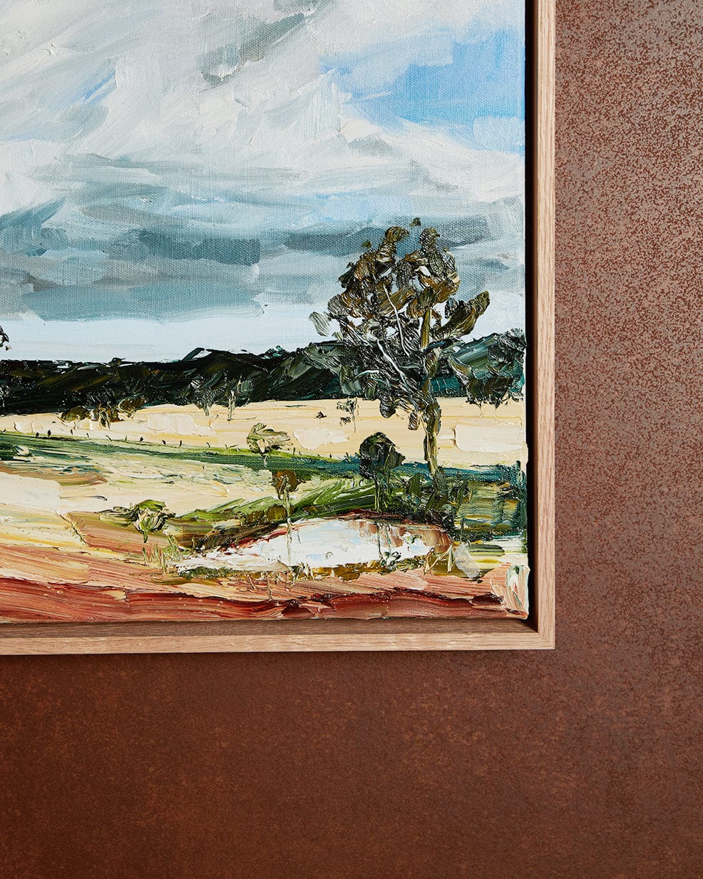 Countrywide - Original Art