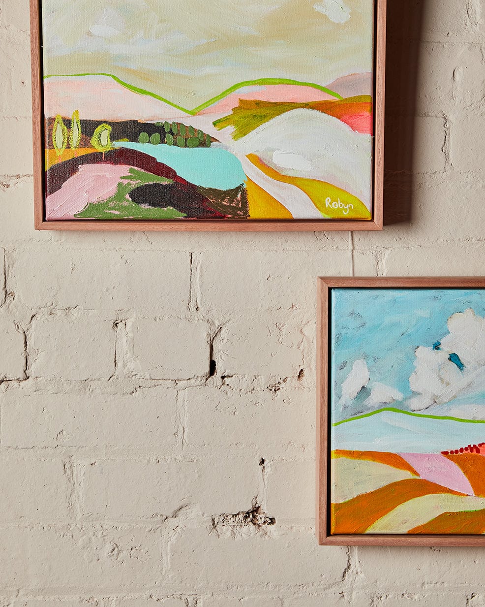 Sidney - Orignal Painting