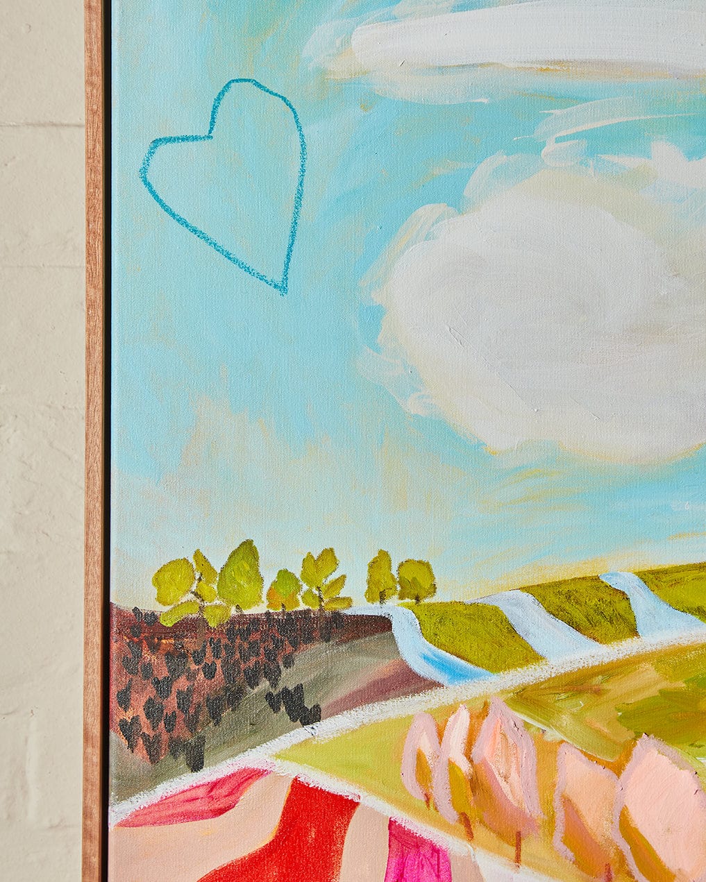 Clementine - Original Painting
