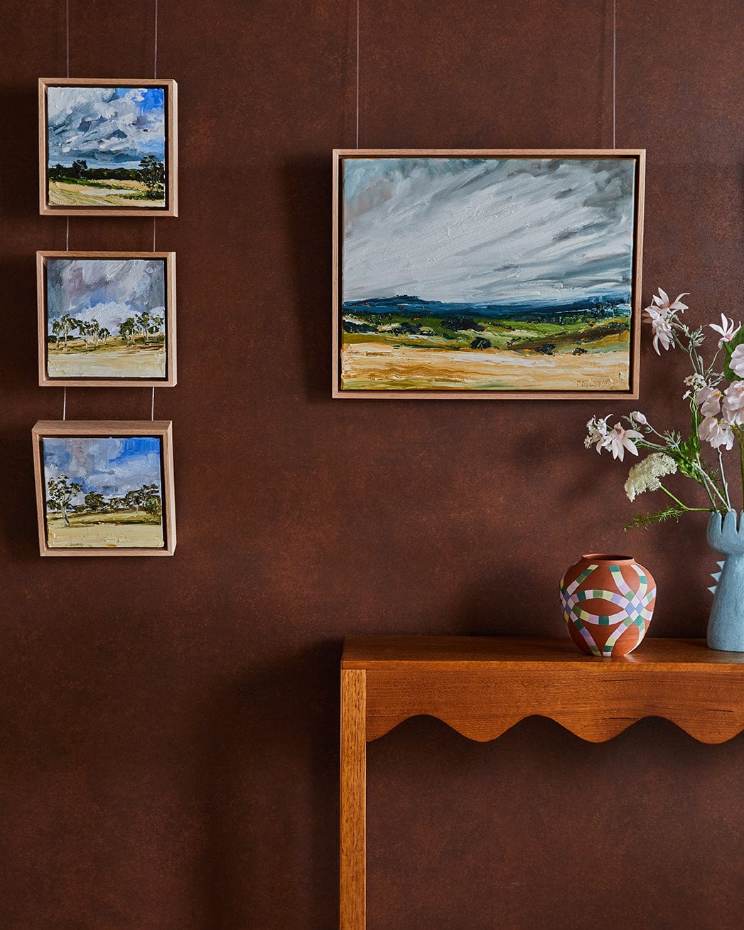 Homestead No.1 - Original Art