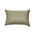 Linen Standard Pillowcase Set - Khaki