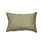 Linen Standard Pillowcase Set - Khaki
