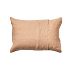 Linen Standard Pillowcase Set - Biscuit