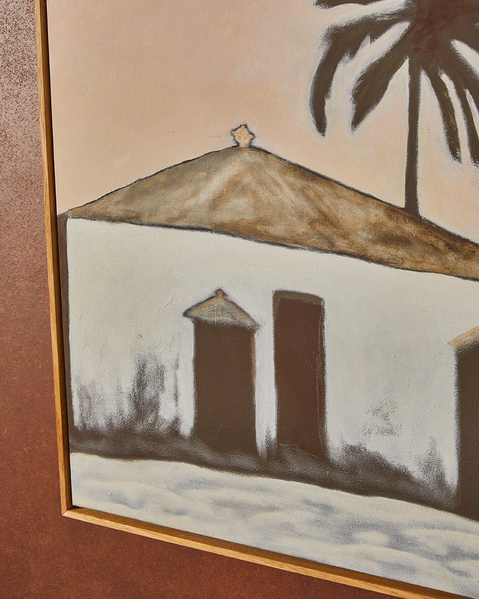 The White House - Original Artwork