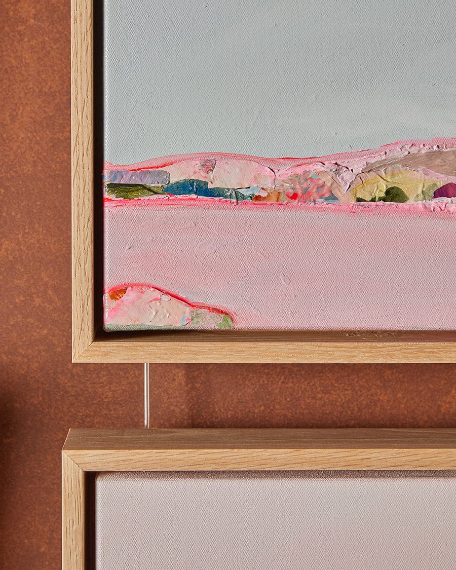 Little Pink Rock - Original Artwork