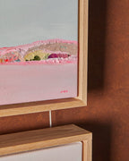 Little Pink Rock - Original Artwork