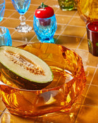 Mario Luca Giusti Salad Bowl Supernova - Amber