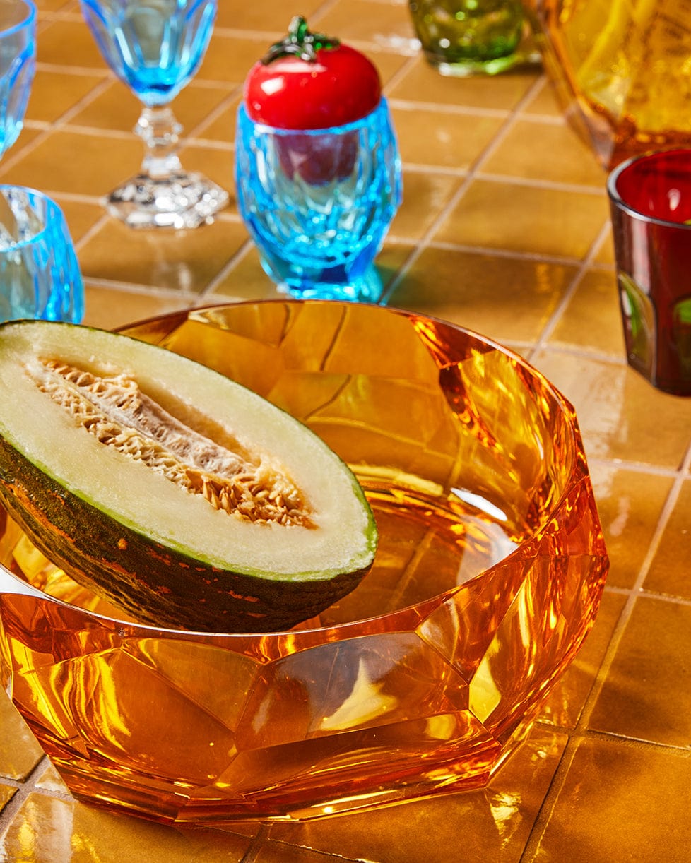 Mario Luca Giusti Salad Bowl Supernova - Amber