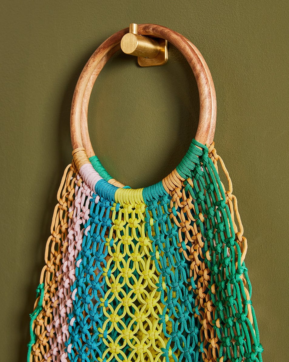 Moroccan Market Bag