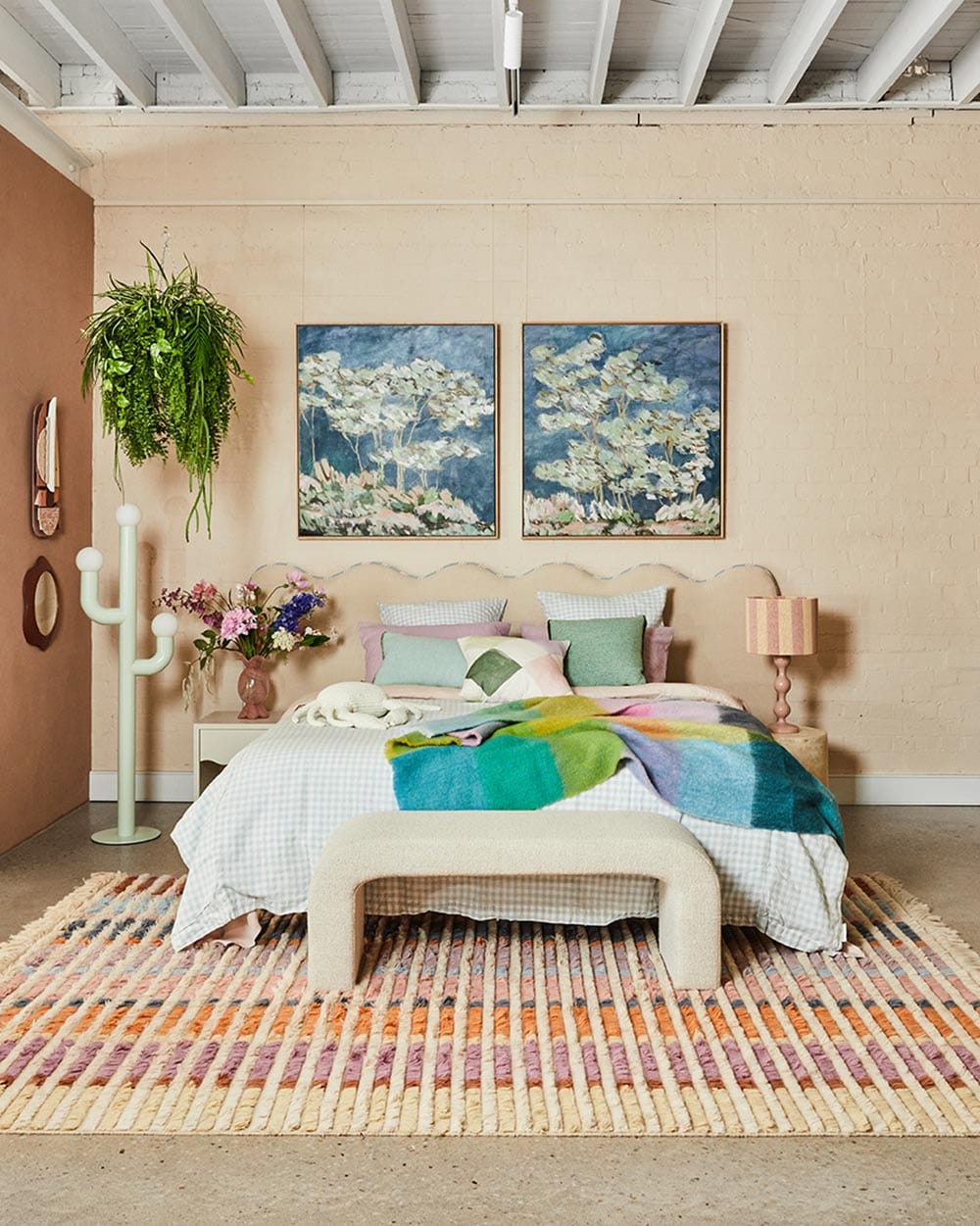 Coastalgrove 1 - Original Painting