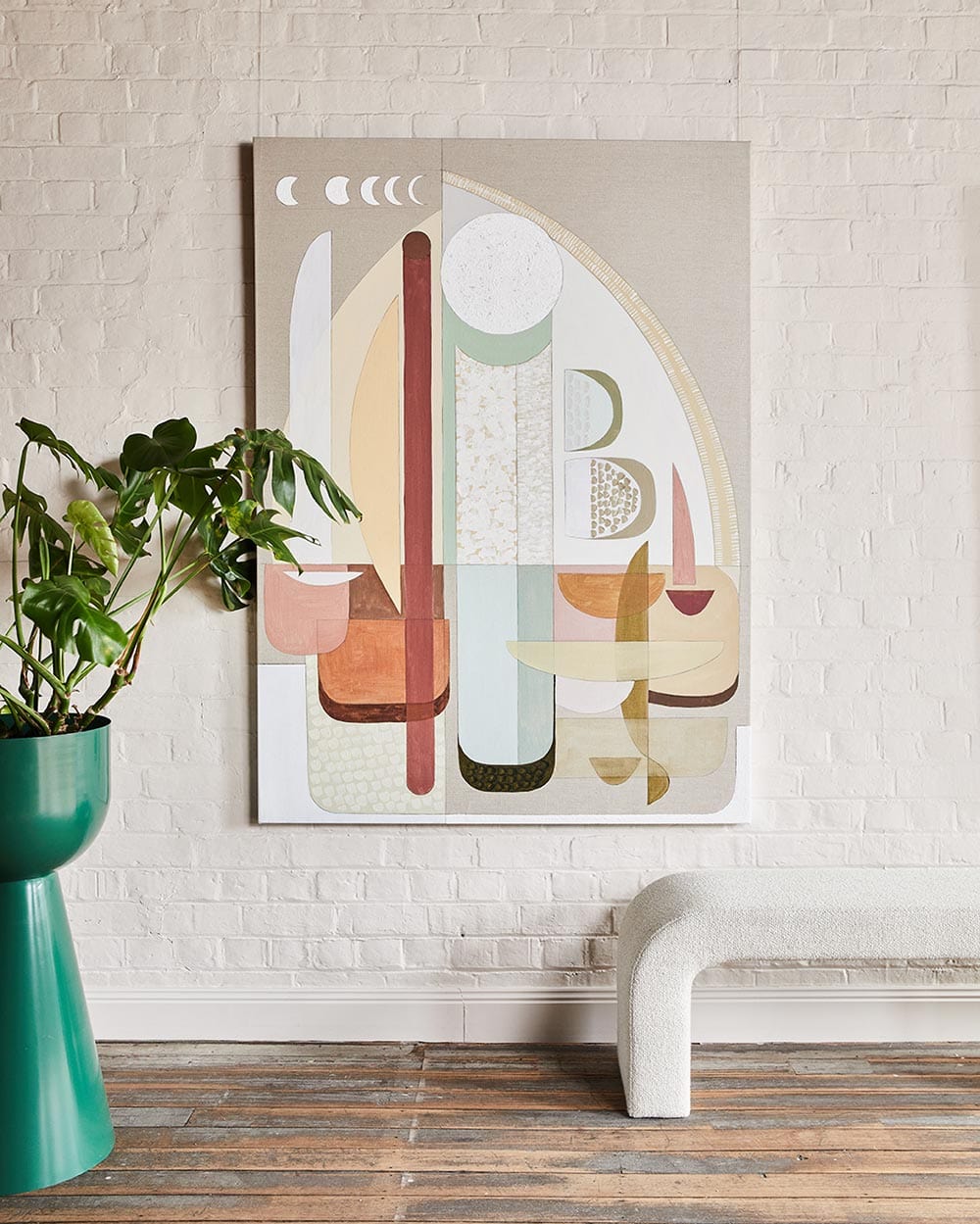 Adonis II - Original Art