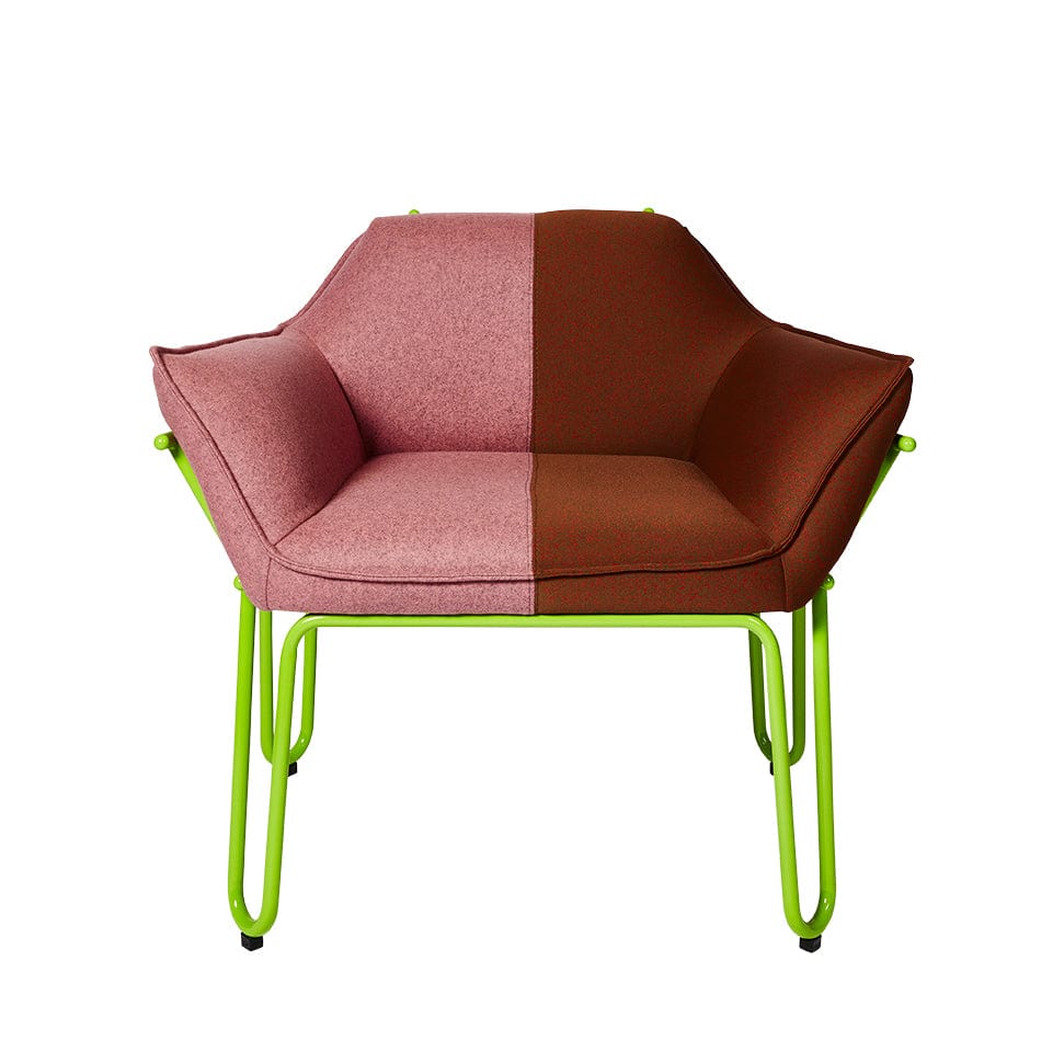Sister Lounge Armchair - Made to Order