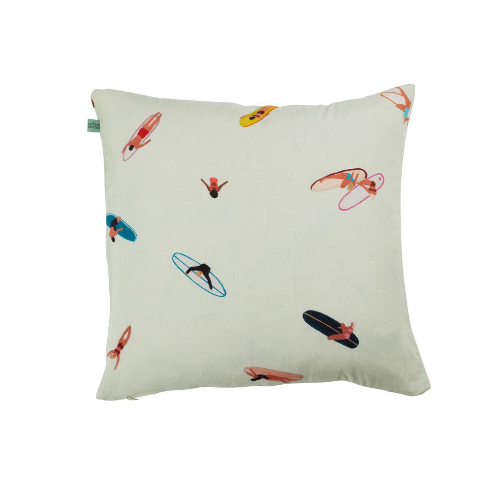 In Too Deep – Art Cushion