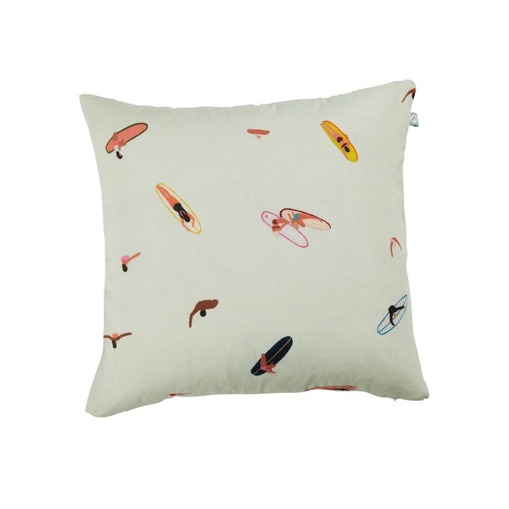 In Too Deep – Art Cushion