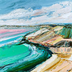 Granite Tide - Original Artwork