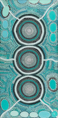 Gaagal (Ocean Dreaming) - Limited Edition Print-Prints-Miimi & Jiinda-Greenhouse Interiors Pty Ltd