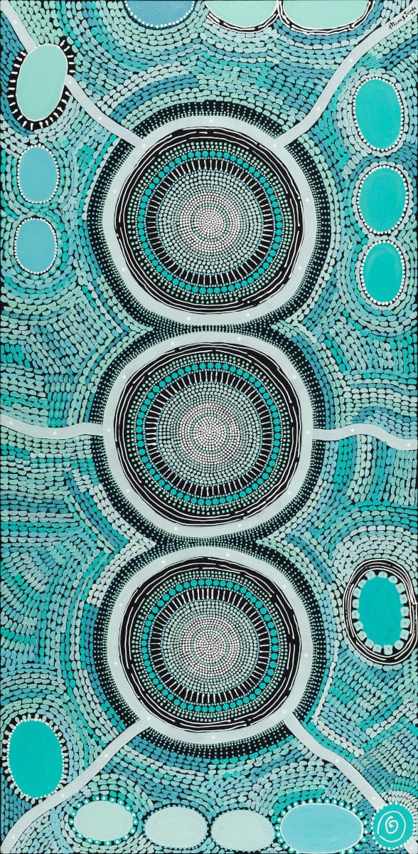 Gaagal (Ocean Dreaming) - Limited Edition Print