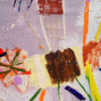 Garden Walk 2 - Original Art-Original Art-Claudio Kirac-Greenhouse Interiors Pty Ltd