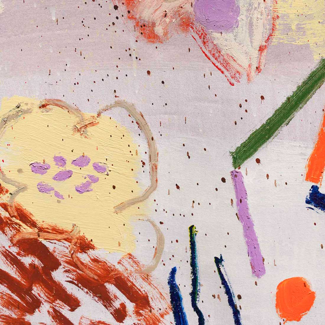 Garden Walk 2 - Original Art-Original Art-Claudio Kirac-Greenhouse Interiors Pty Ltd