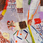 Garden Walk 2 - Original Art-Original Art-Claudio Kirac-Greenhouse Interiors Pty Ltd