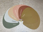 Georges French Petal Pendant Light - Pensee