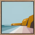 Gibson Steps No. 2 - Original Art