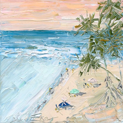 Holiday Mode - Limited Edition Print