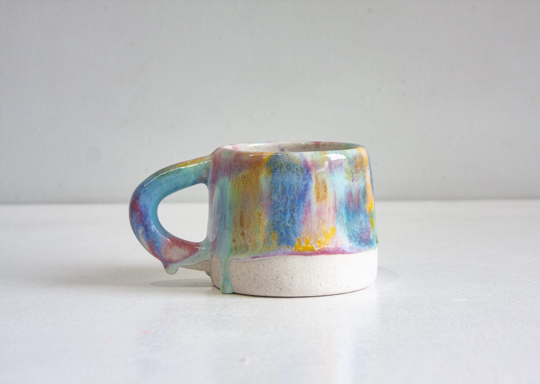 Ceramic Mug - Rainbow
