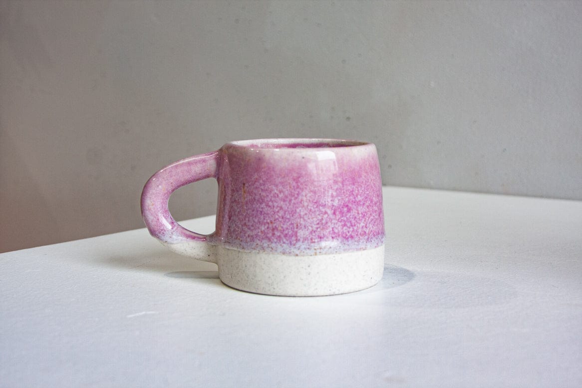 Ceramic Mug - Lilac