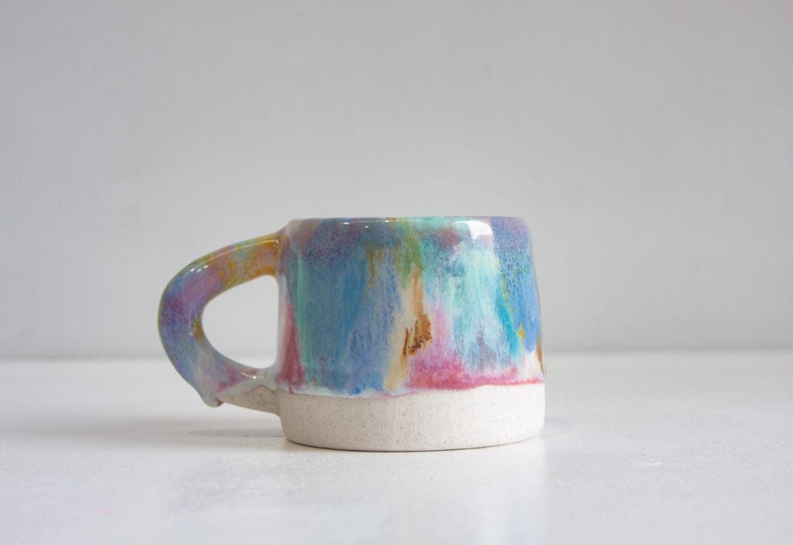 Ceramic Mug - Rainbow