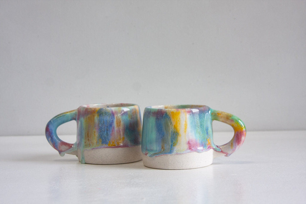 Ceramic Mug - Rainbow