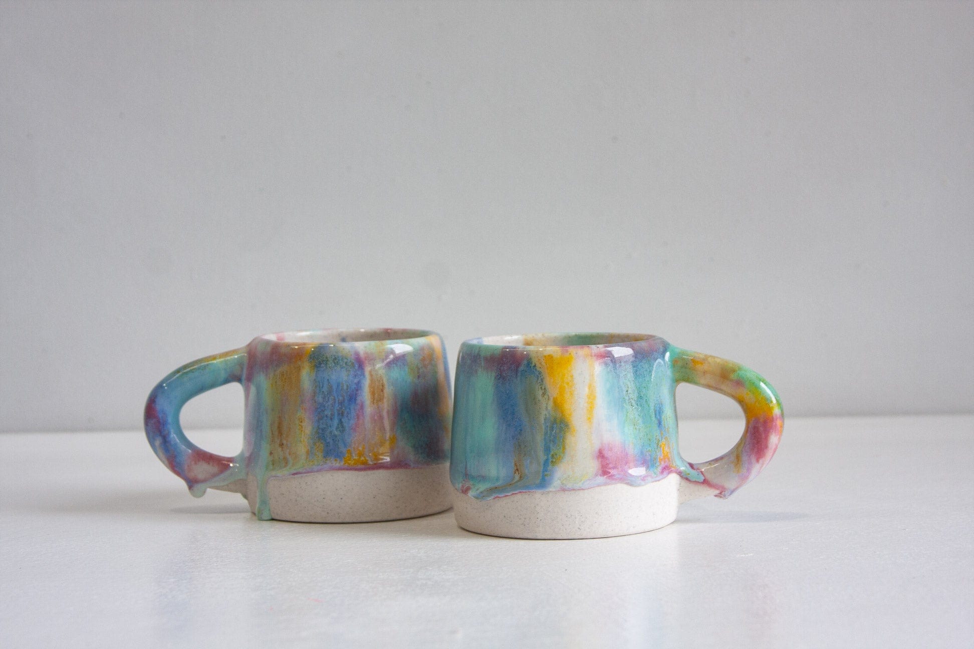 Ceramic Mug - Rainbow