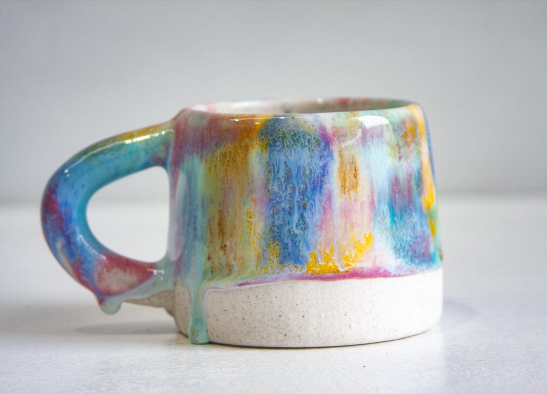 Ceramic Mug - Rainbow