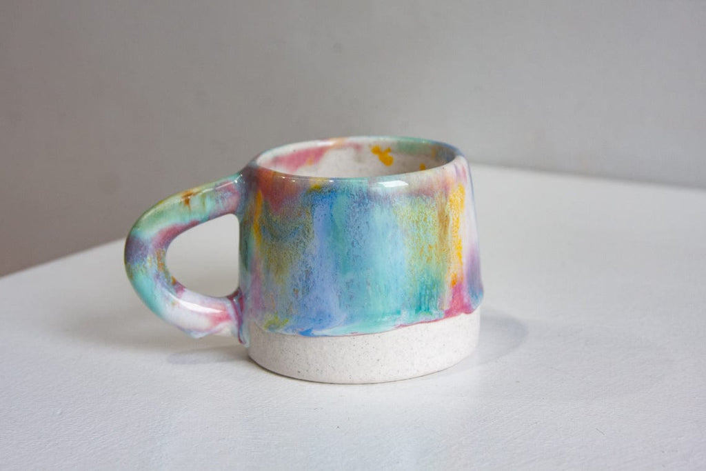 Ceramic Mug - Rainbow